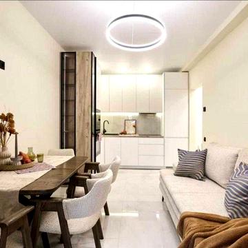 Стильна 2-кімнатна квартира в ЖК “Нова Англія” 60м2