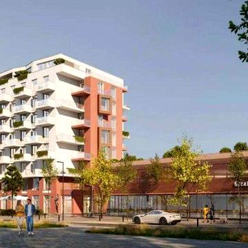 БЕЗ КОМІСІЇ, ЖК Prostir, продаж 1к. квартири 46м2, Стрийська-Мікльоша ЖК Prostir Простір