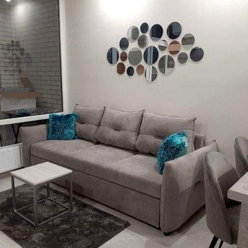 ЖК Seven , ЖК севен , кух студио + спальня, Днепровская набережная 16.