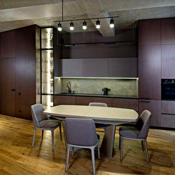 Аренда  квартиры  в  клубном доме   / Наследие  Дерибаса , 120м ,loft