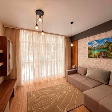 Квартира з власним подвірʼям! Площа 32м2 + 16 Ціна 52500$ ЖК Sanville park