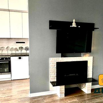 Аркадия. Каманина. Однокомнатная квартира. Ремонт. ЖК 43 Жемчужина ЖК 43 перлина