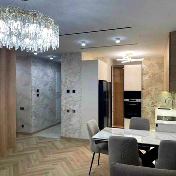 Сучасна 2-кімнатна видова квартира з ПАРКОМІСЦЕМTaryan Towers