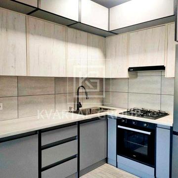 Продаж євро 2 кімнатної квартири з ремонтом. Мінімальне формлення ЖК Нові Метри Центр