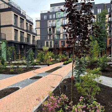 Продам 1к на Фонтане 12 станция с большой террасой. Рядом море. ЮК ЖК Пространство на Дачной