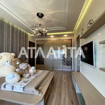 Шикарная 4х ком кв Французкий бульвар ЖК Каркашадзе ЖК Дом Каркашадзе