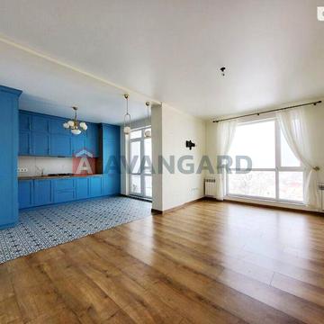 3-кім у новобудові з авторським ремонтом!