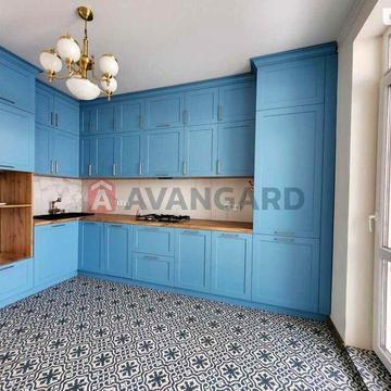 Продаж 3-х кімнатної дизайнерської квартири з ремонтом та меблями