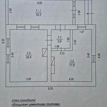 Будинок з джерельною водою на березі річки, асфальтована дорога
