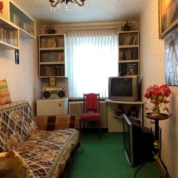 Продам квартиру з великим балконом| 6,5 ст.Великого Фонтану біля моря!