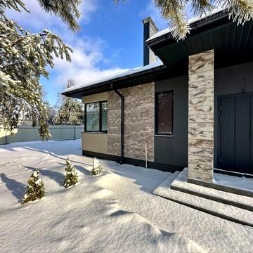 Будинок з газом на вїзді в Ворзель, поруч з Бучею.