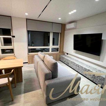 Продажа 2к квартиры 65 кв.м в ЖК White Lines, просп. Голосеевский ЖК Вайт Лайнс