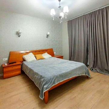 Кухня-студия+ спальня/ ЖК Рогатинский