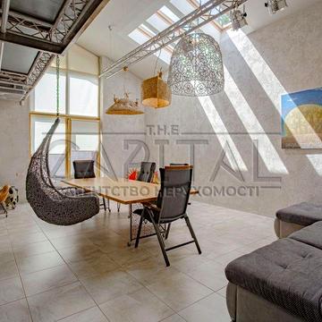 Енергонезалежний  арт  будинок! Богатирська Оболонь.Терміново!