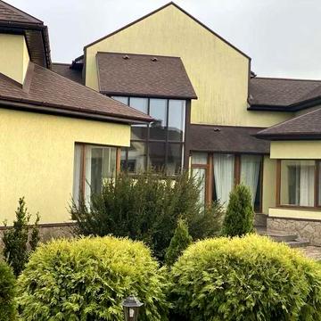 VIP! УНИКАЛЬНОЕ пр-е! Продам дом - УСАДЬБУ ! Холодная Гора! 20 соток