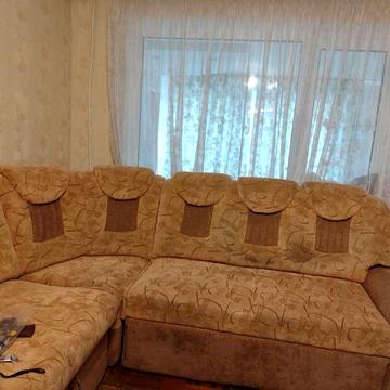 3 комнатная квартира на Паустовского