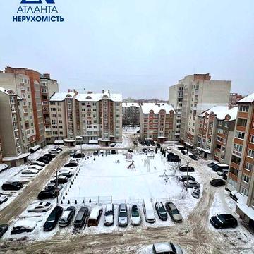 3-кімнатна квартира з автономним опаленням у Луцьку (по вул. Зацепи)!