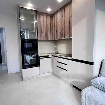 1кімнатна Квартира з ремонтом в новобудові.свіжий ремонт