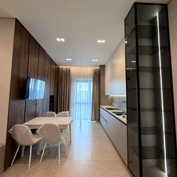 Оренда 2 кімнатноі дизайнерськоі квартири в ЖК Панорама