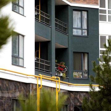 Квартира з лоджією. Газове опалення. Під виплату на 15 місяців ЖК Синергія Сіті