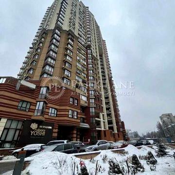 Продаж 4кім. Видова, поруч з парком Соломянська вул 15а.