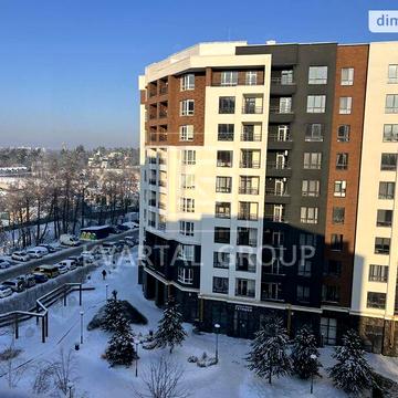 Продаж 1к Квартира Ольги Кобилянської (Достоєвського) вулиця ЖК Синергия Сити