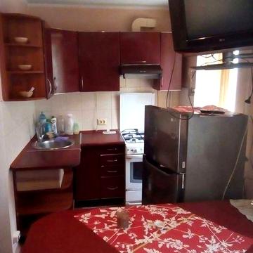 Сдается 1-комнатная квартира