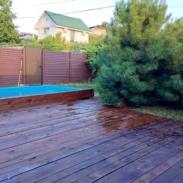 Дом дача на вырве.