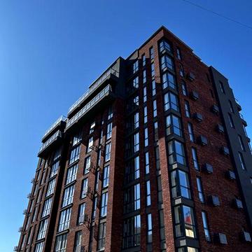 Дворівнева квартира з двома власними терасами! Виставка ЖК Harmony Garden