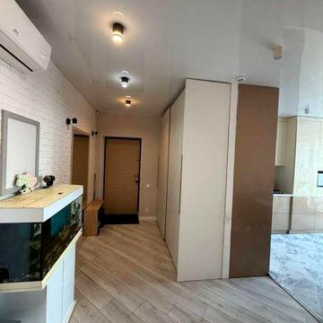 2к квартира з ремонтом Газове опалення Оформлення 2% ЖК Фортуна