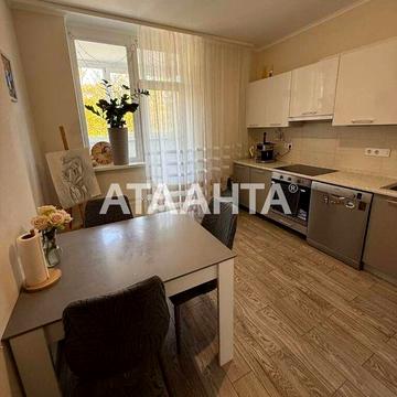 1 кімн.квартира, 43м2, вул.Академіка Заболотного