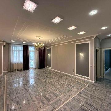 Видова 3-кімнатна Лесі Українки 7-б, Кловська, Палац Спорту, Печерськ