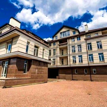 Будинок Київ Будівля Центр Клубний будинок Звіренець