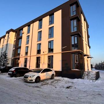 Гатне ЖК Аура прожаж 1-но кімнатної квартири ЖК Аура