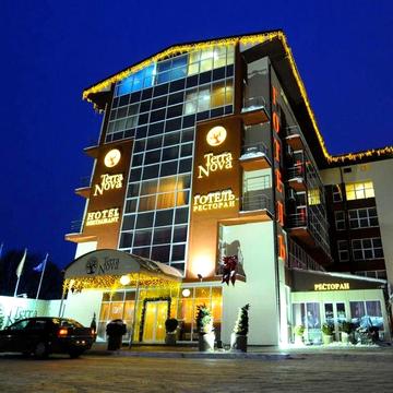 2-сп апарт в Terra Sport&Spa-життя з комфортом та вигідна інвестиція ЖК Aparthotel Terra Nova Sport&Spa