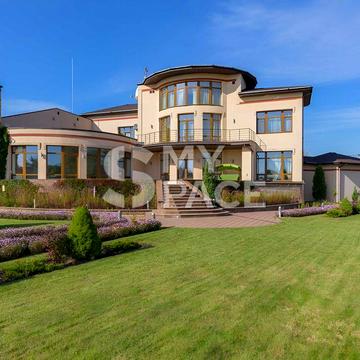 Елітний будинок у Бориспільському районі | Простір і комфорт