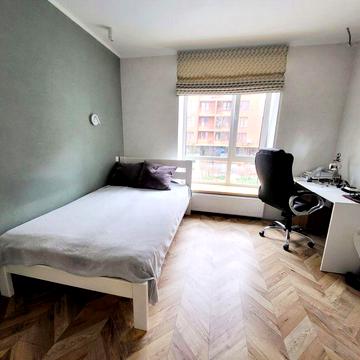 Сертифікат ТАК, БЕЗ КОМІСІЇ, 2к квартира з ремонтом, Центральний парк ЖК Контраст 2