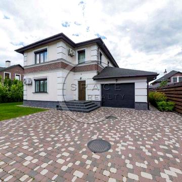 Продаж Будинку 4к 196м2 Гатне Ботанічна Генератор