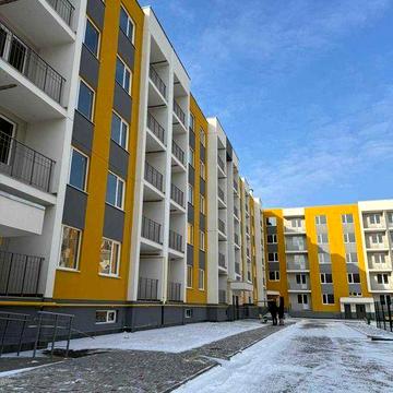 ЖК Сьоме небо Квартира з просторою кухнею