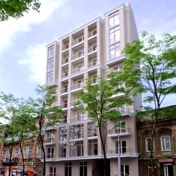 1-кімнатна квартира в центрі міста