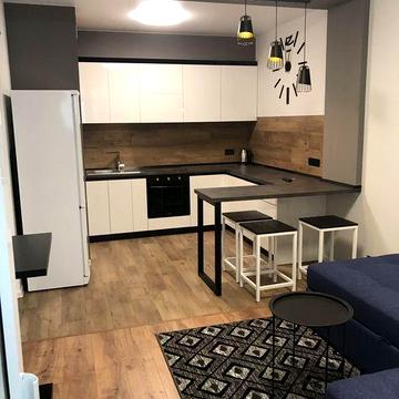 Сдам евродвушку ЖК Горизонт/ Костанди/ Люстдорф. дор