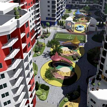 Продаж 1к Квартира Глибока вулиця ЖК ул. Глубокая, 19