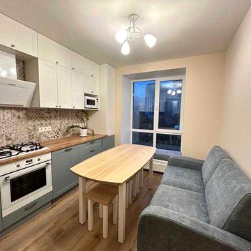 Сдам 2к квартиру ЖК Ривер Парк River Park Победа-1