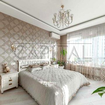 ПРЕСТИЖНА 3-кімнатна квартира | ЖК CentralPark | Печерськ | ТОП ТЕРАСА