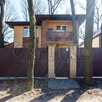 Оренда будинку в котеджному містечку (Крюківщина/Гатне) 150м2