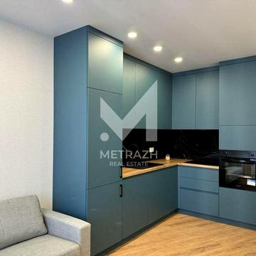 Продам видову 1к квартиру з ремонтом, ЖК Грейт ( Great ) ЖК Great