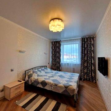 3 кімнатна квартира, ремонт, автономне опалення