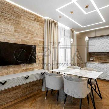 Видова квартира біля центру Києва/  ЖК Французский квартал 2/5 хв до