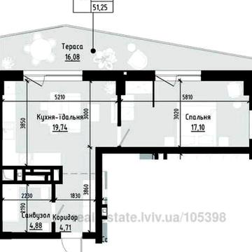 Продаж 1к Квартира Малоголосківська вулиця ЖК Holosko Residents