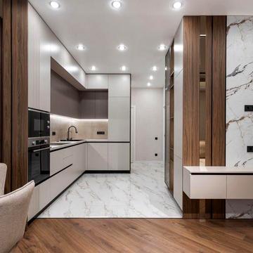 2 комн(Краснова-Кадорр) премиум ремонт мебель техника, 63,7м2! shev-04